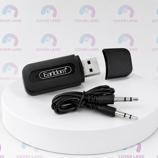 گیرنده بلوتوثی صدا ارلدام مدل M22