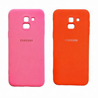 قاب سیلیکونی سامسونگ Galaxy J6 2018