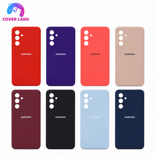 قاب و کاور سیلیکونی سامسونگ Galaxy S24 FE