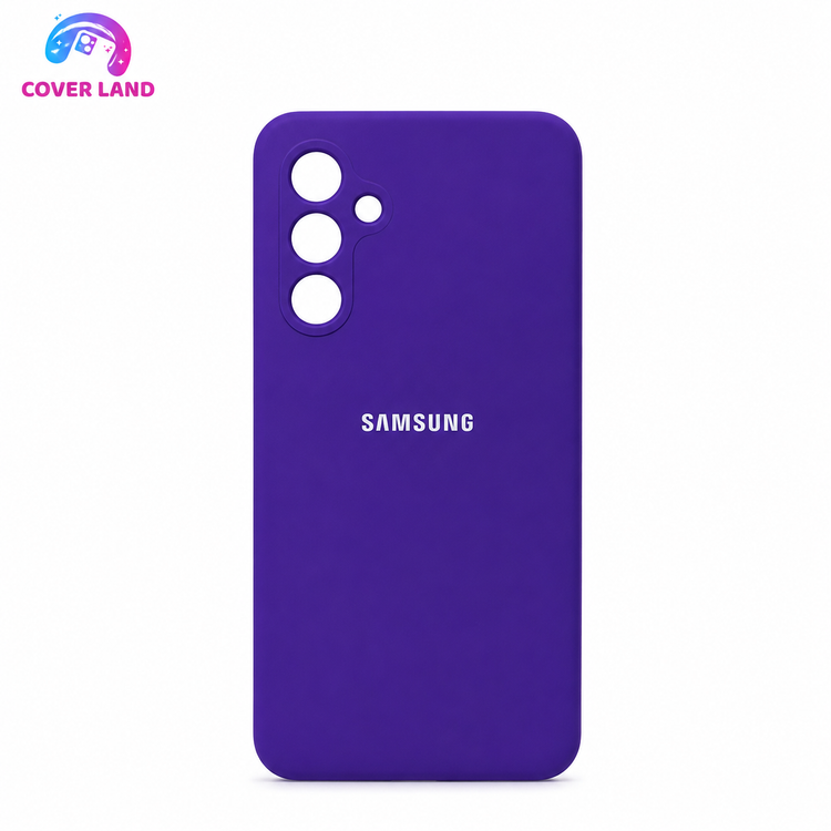 قاب و کاور سیلیکونی سامسونگ Galaxy S24 FE