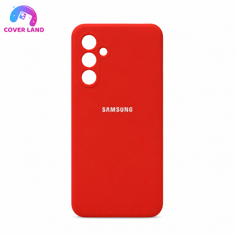 قاب و کاور سیلیکونی سامسونگ Galaxy S24 FE