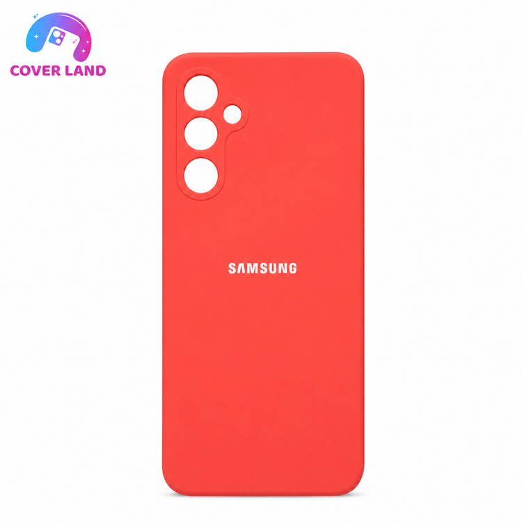 قاب و کاور سیلیکونی سامسونگ Galaxy S24 FE