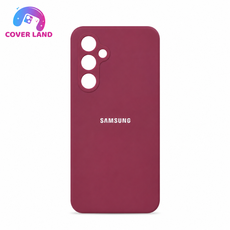 قاب و کاور سیلیکونی سامسونگ Galaxy S24 FE