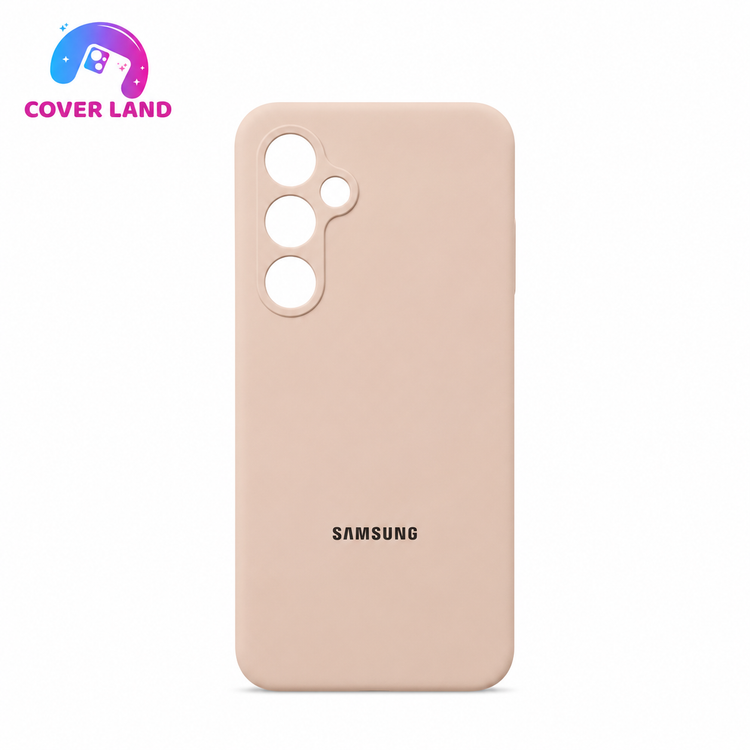 قاب و کاور سیلیکونی سامسونگ Galaxy S24 FE