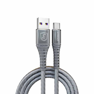 کابل شارژ USB به USB-C اپیمکس مدل EC11 طول 1.2 متر