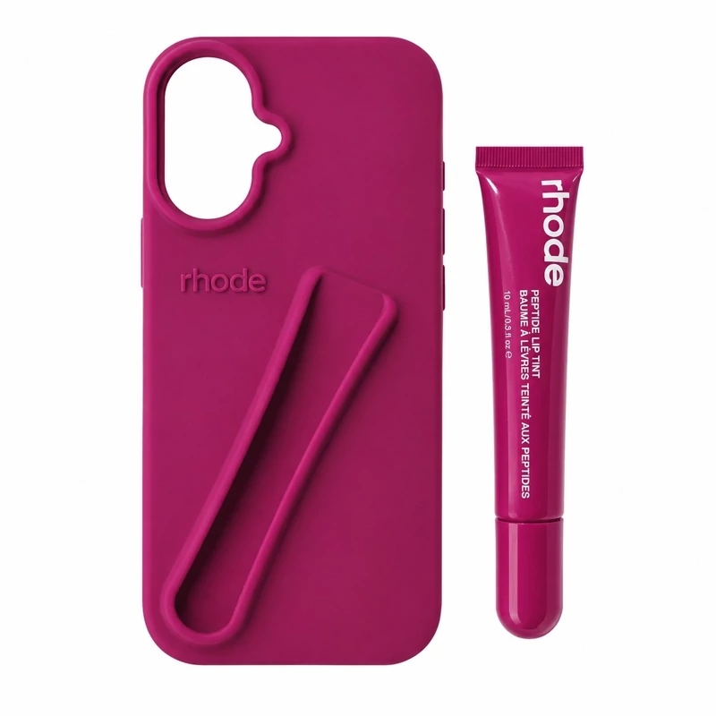 کاور آیفون 16 مدل Rhode Lip Case