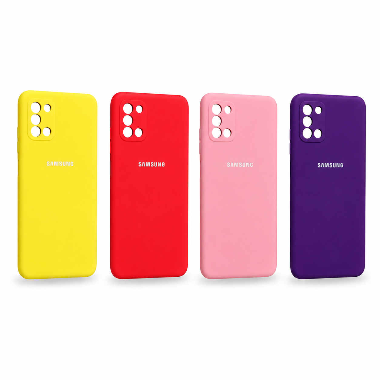 کاور سیلیکونی Samsung Galaxy A31