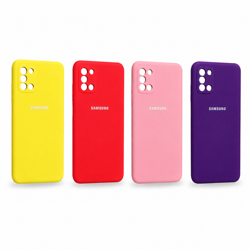 کاور سیلیکونی Samsung Galaxy A31