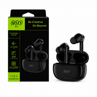 ایرپاد و هندزفری بلوتوثی برند کیو سی وای QCY T15X