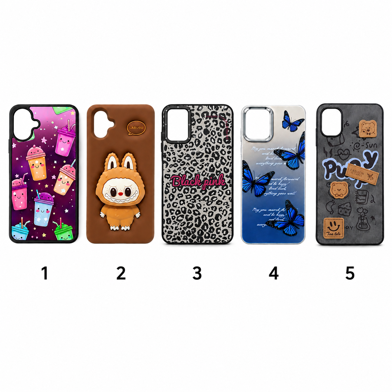 انواع قاب گوشی سامسونگ Samsung Galaxy A06