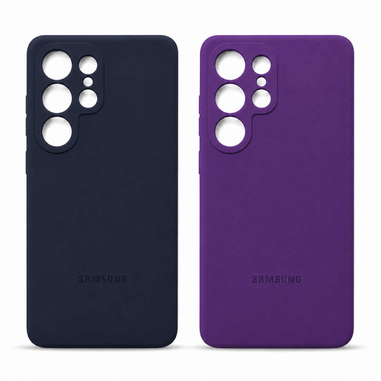 قاب سیلیکونی اورجینال سامسونگ Galaxy S25 Ultra