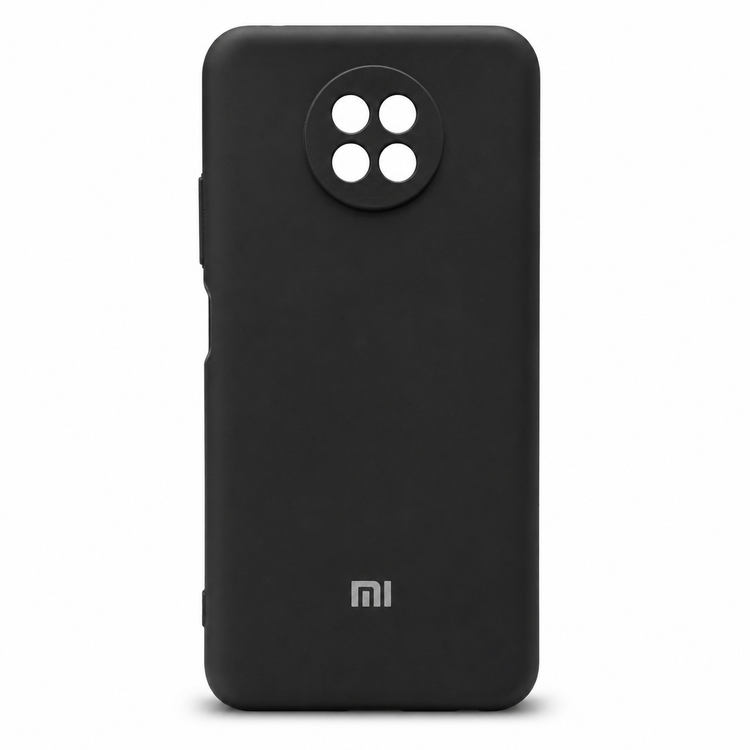 قاب سیلیکونی شیائومی Redmi Note 9T در رنگهای صورتی، مشکی، سبز، نارنجی و قرمز