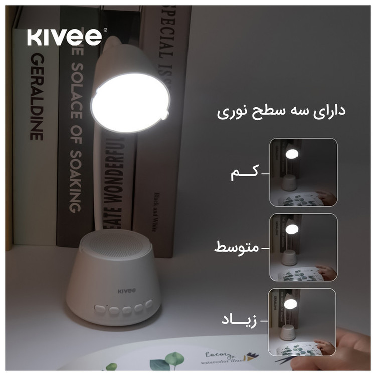 چراغ مطالعه کووی مدل DM01