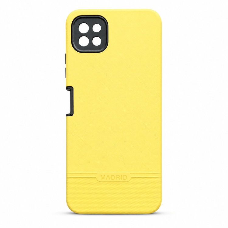 قاب ضد ضربه سامسونگ Galaxy A22 5G مدل MADRID