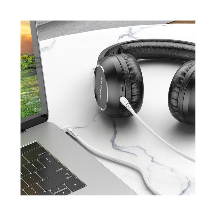 کابل AUX بروفون مدل BL10 طول 1 متر