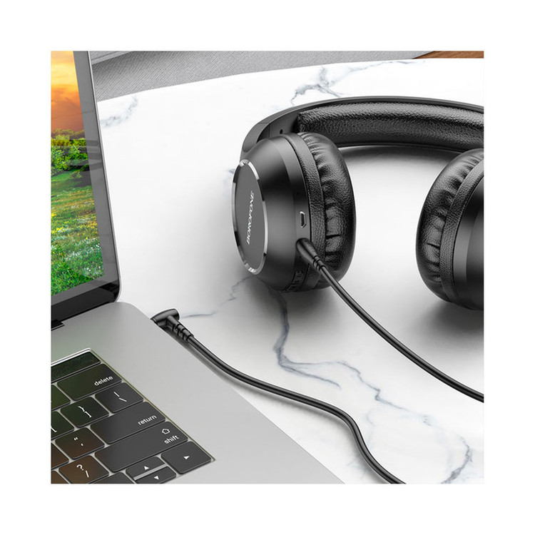 کابل AUX بروفون مدل BL10 طول 1 متر
