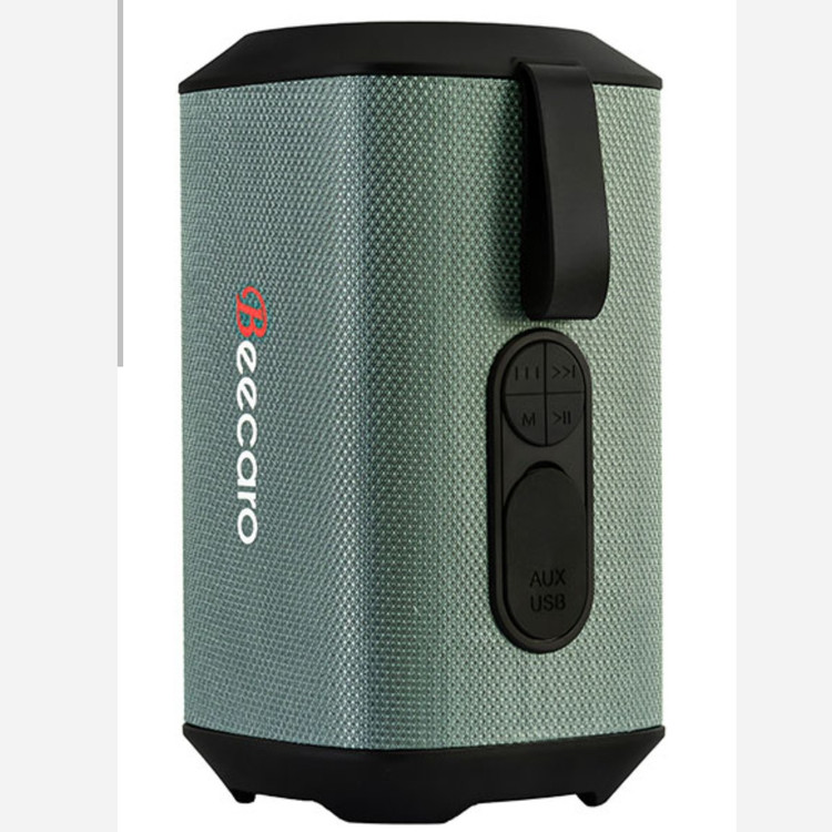 اسپیکر بلوتوثی قابل حمل بیکارو Beecaro GF-601 | توان 8 وات