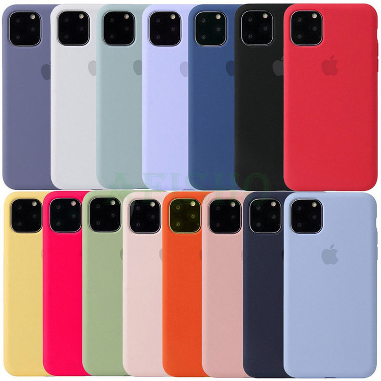 کاور مدل سیلیکونی مناسب برای گوشی موبایل اپل iphone 11PROMAX