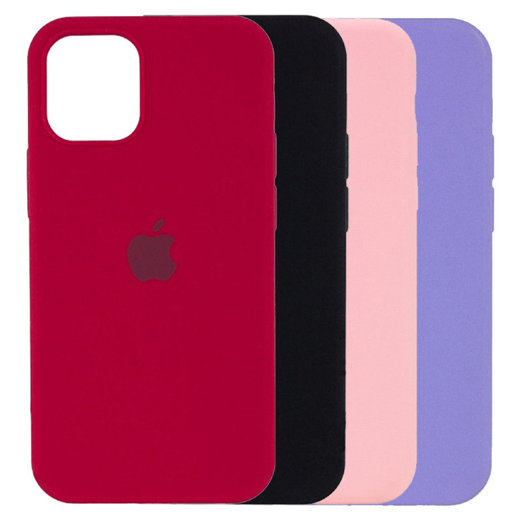کاور مدل سیلیکونی مناسب برای گوشی موبایل اپل iphone 11PROMAX
