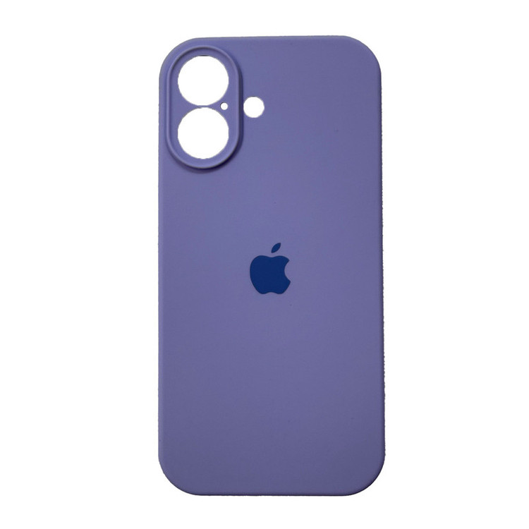 کاور مدل SILIC ORG مناسب برای گوشی موبایل اپل iphone 17