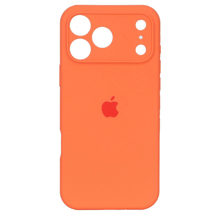 کاور مدل SILICONE ORG مناسب برای گوشی موبایل اپل iphone 17 pro max