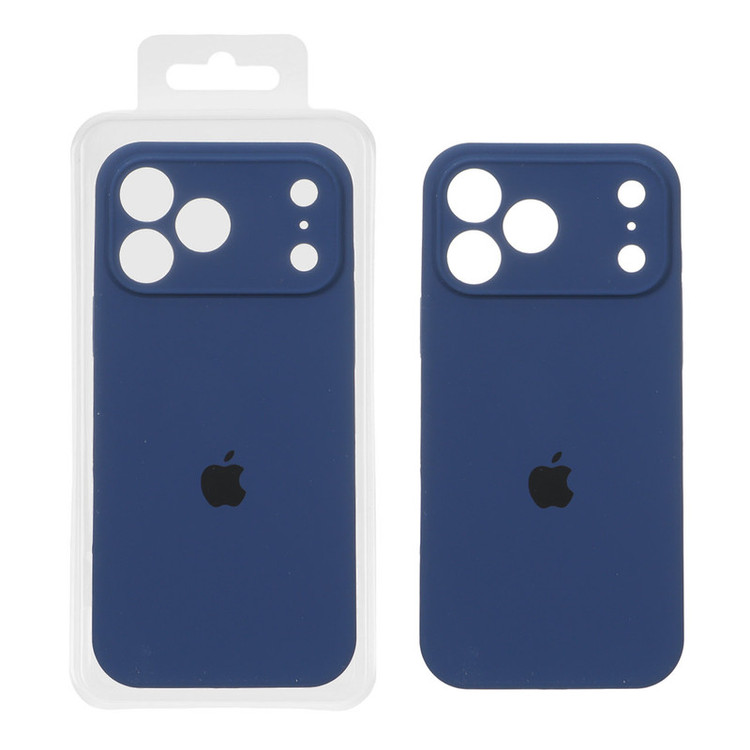 کاور مدل SILICONE ORG مناسب برای گوشی موبایل اپل iphone 17 pro max
