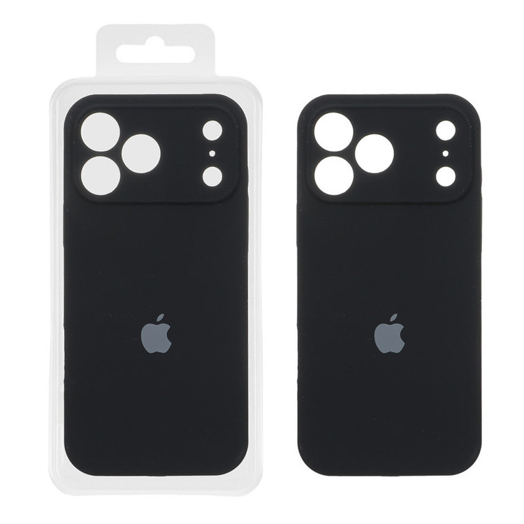 کاور مدل SILICONE ORG مناسب برای گوشی موبایل اپل iphone 17 pro max