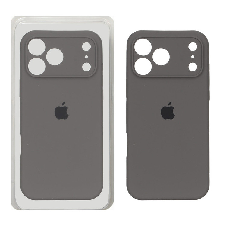 کاور مدل SILICONE ORG مناسب برای گوشی موبایل اپل iphone 17 pro max