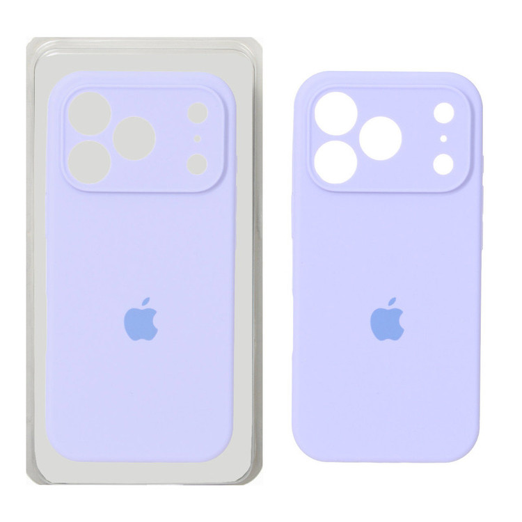 کاور مدل SILICONE ORG مناسب برای گوشی موبایل اپل iphone 17 pro max